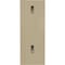 Ekena Millwork 5 1/2"W x 7"D x 14"H Diane Recessed Wood Corbel, Rubberwood CORW06X07X14DIRW - alternate 4